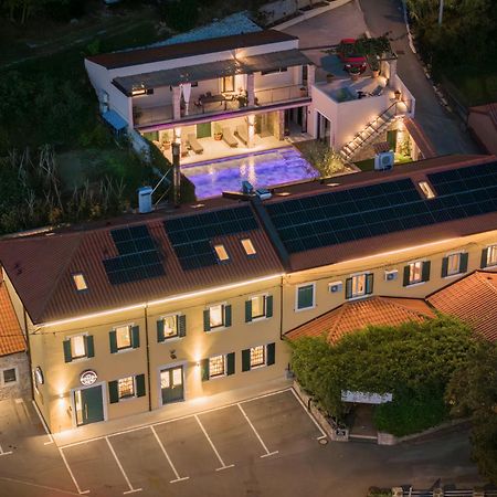 Vila Robida Rooms & Spa Crni Kal Exterior photo