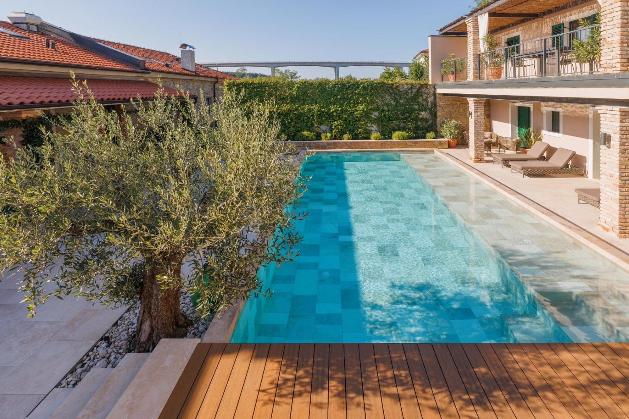 Vila Robida Rooms & Spa Crni Kal Exterior photo